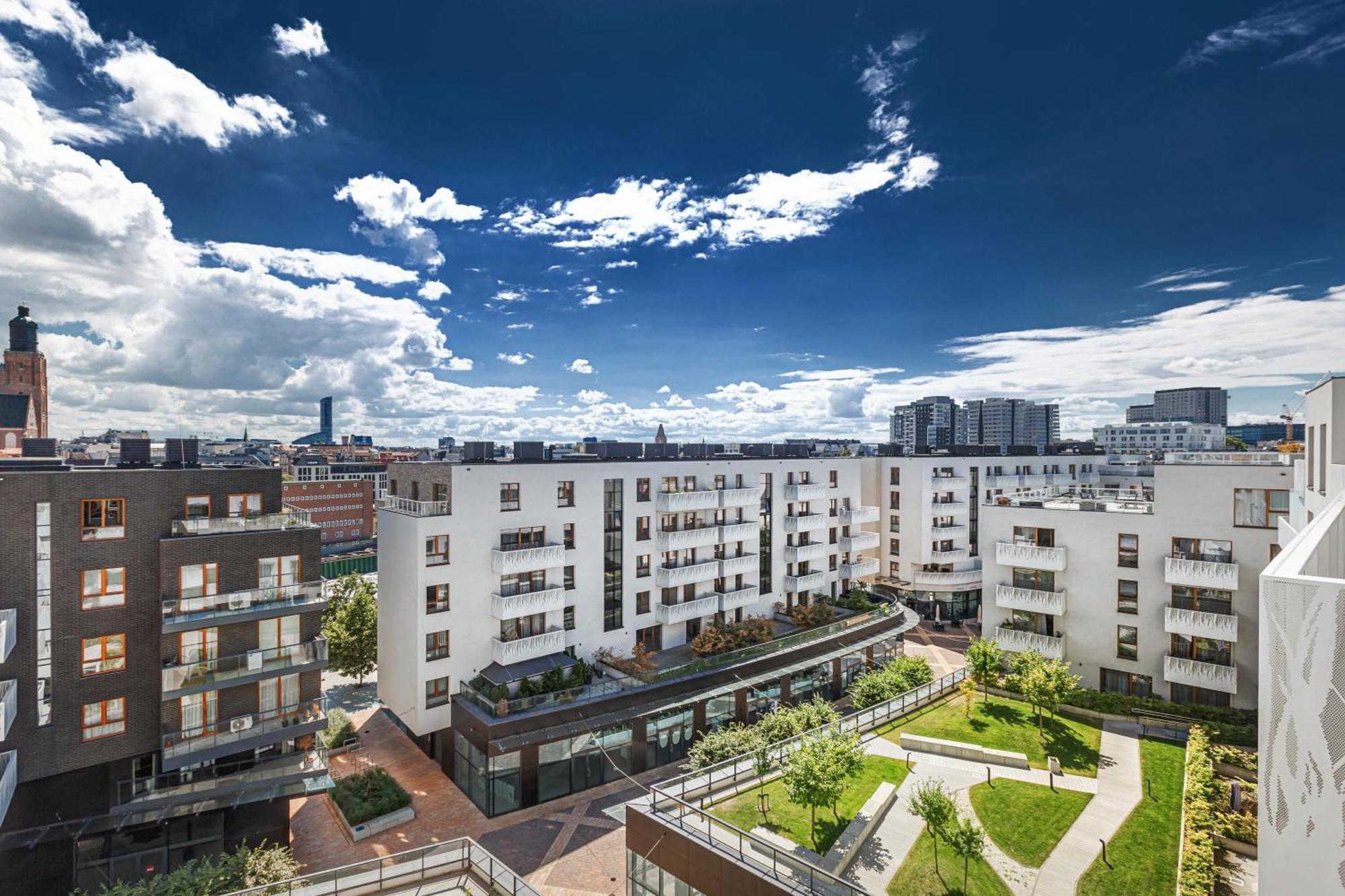 Luksusowy Apartament Z Parkingiem W Samym Centrum Wroclawia — Photos 2